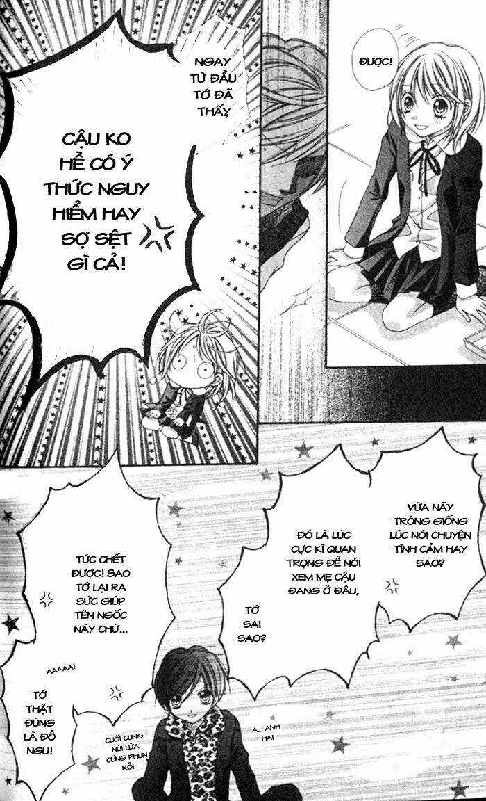 Peter Pan Syndrome Chapter 4 trang 16