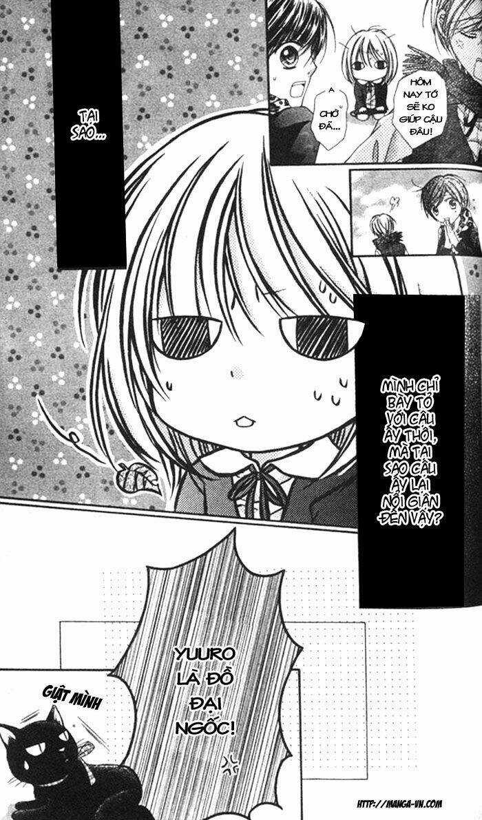 Peter Pan Syndrome Chapter 4 trang 17