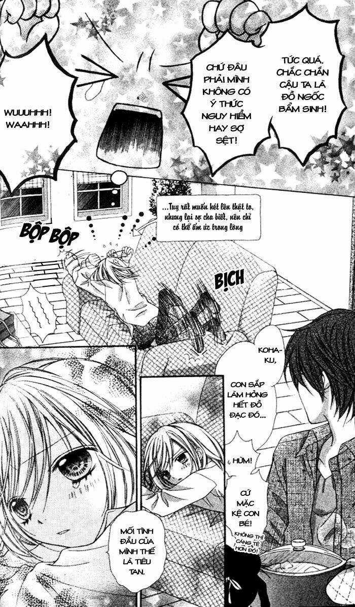 Peter Pan Syndrome Chapter 4 trang 18