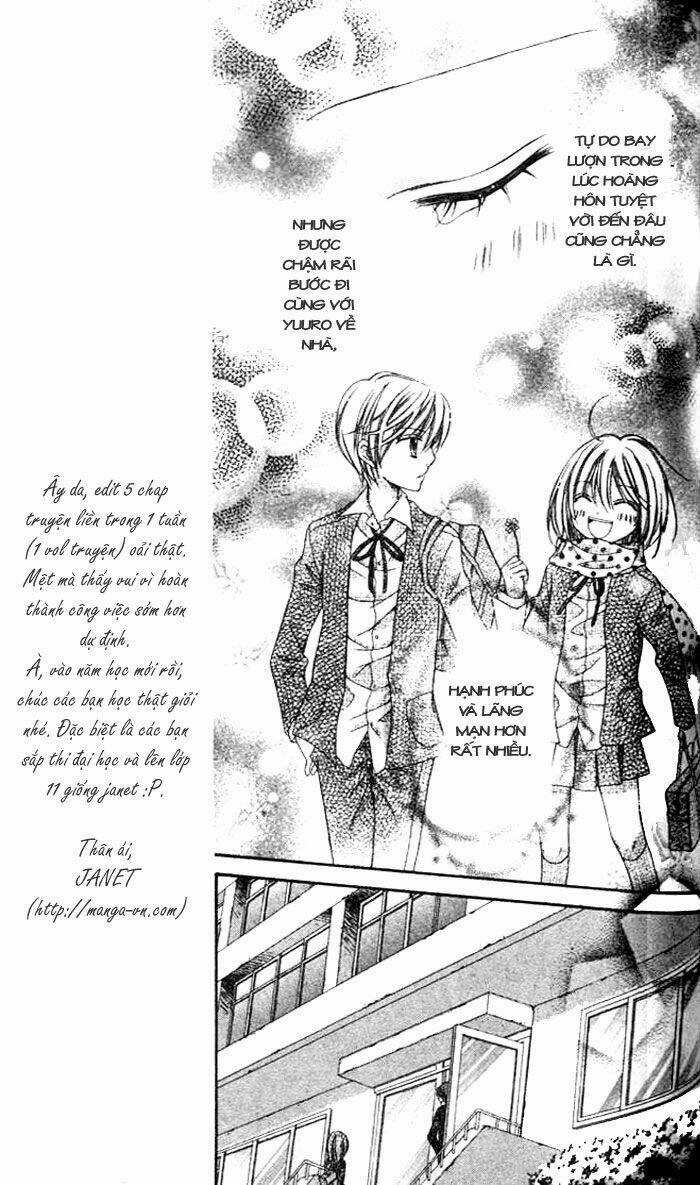 Peter Pan Syndrome Chapter 4 trang 19