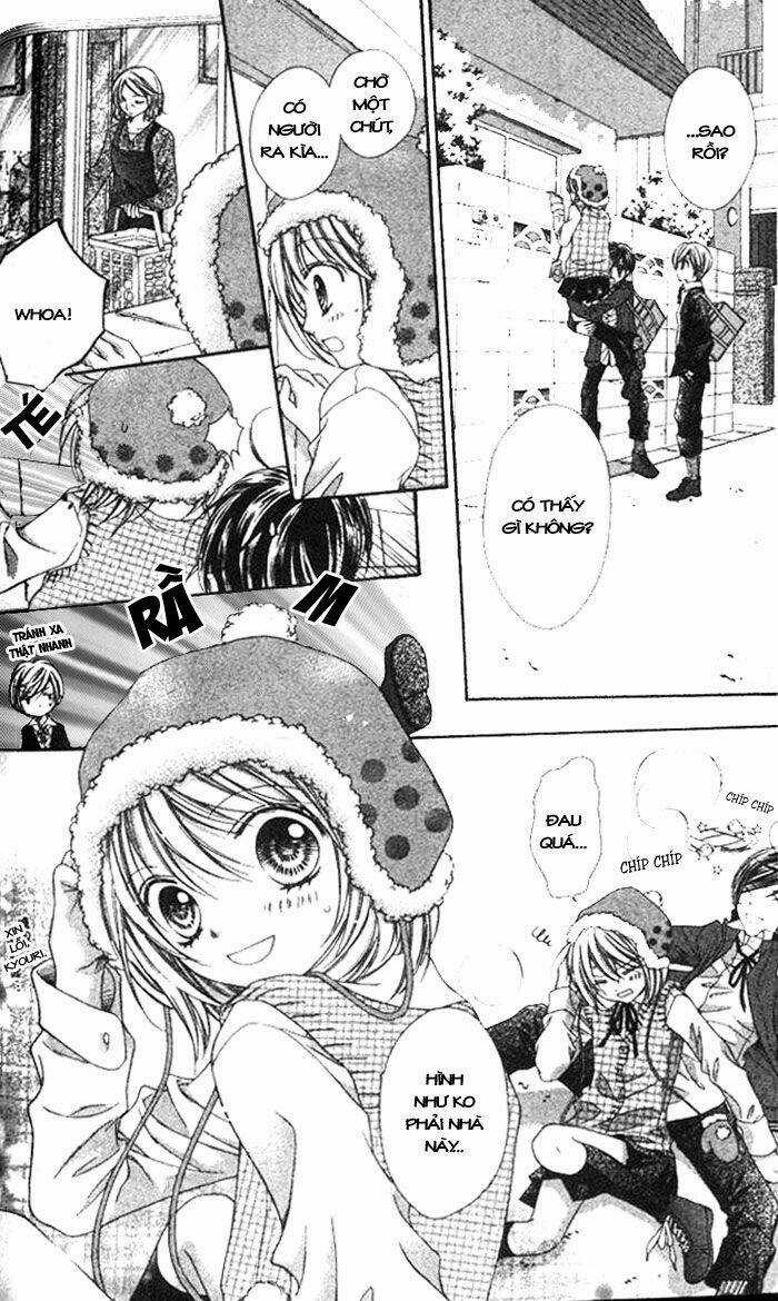 Peter Pan Syndrome Chapter 4 trang 2