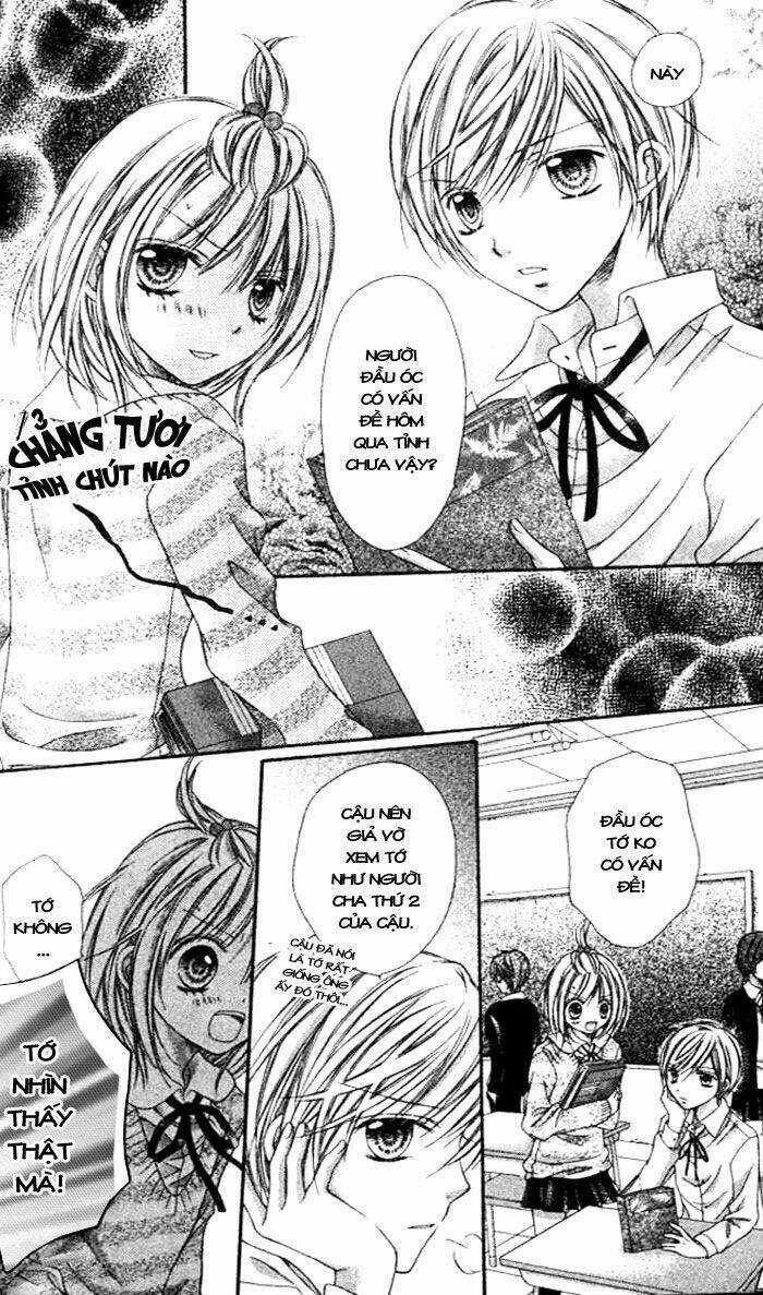 Peter Pan Syndrome Chapter 4 trang 20