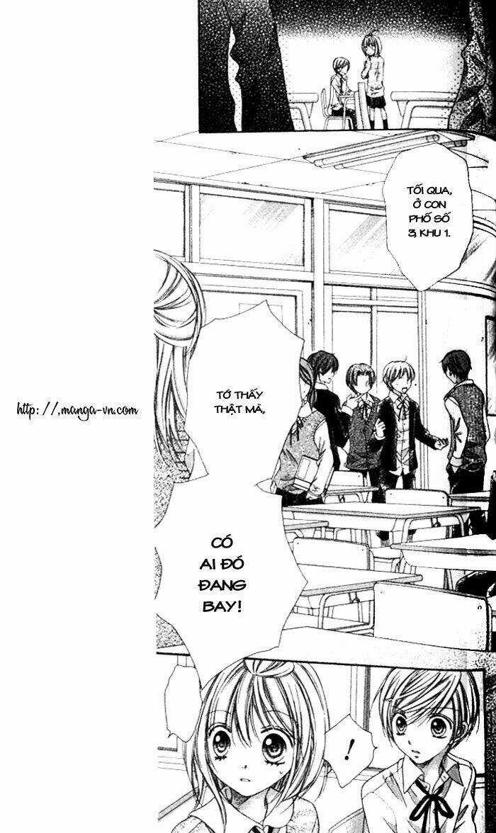 Peter Pan Syndrome Chapter 4 trang 21