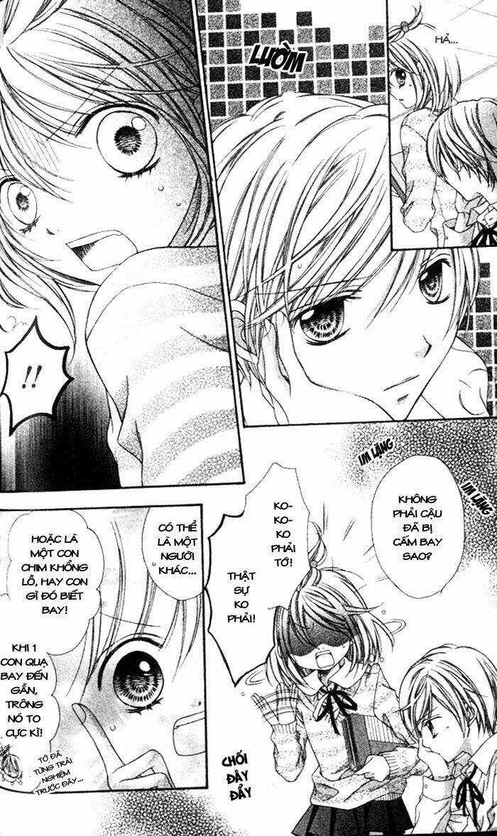 Peter Pan Syndrome Chapter 4 trang 22