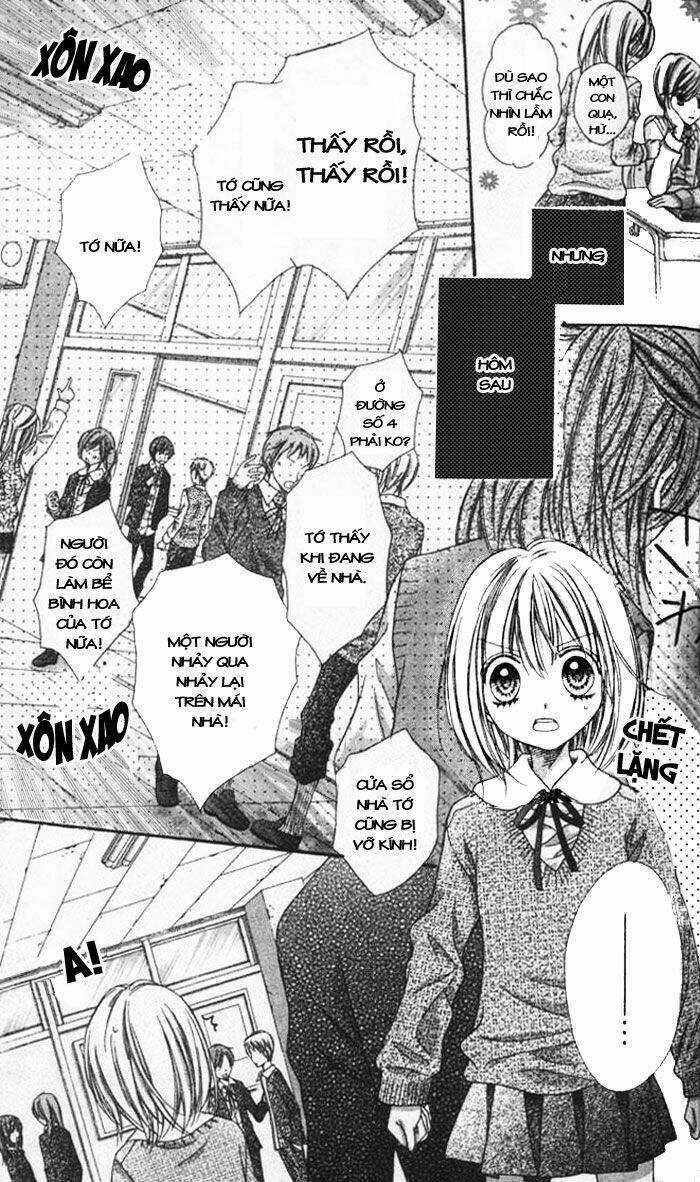 Peter Pan Syndrome Chapter 4 trang 23