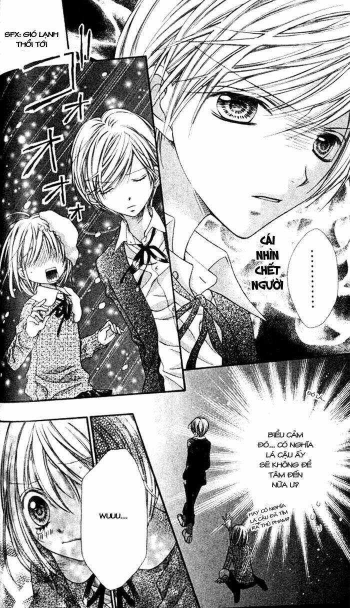 Peter Pan Syndrome Chapter 4 trang 24