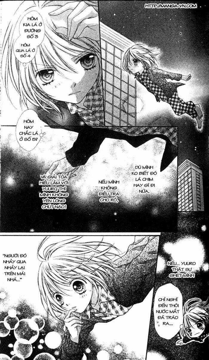 Peter Pan Syndrome Chapter 4 trang 27