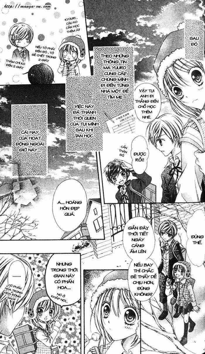 Peter Pan Syndrome Chapter 4 trang 3