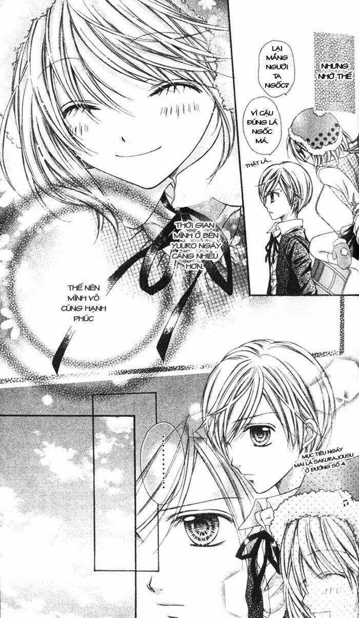 Peter Pan Syndrome Chapter 4 trang 5