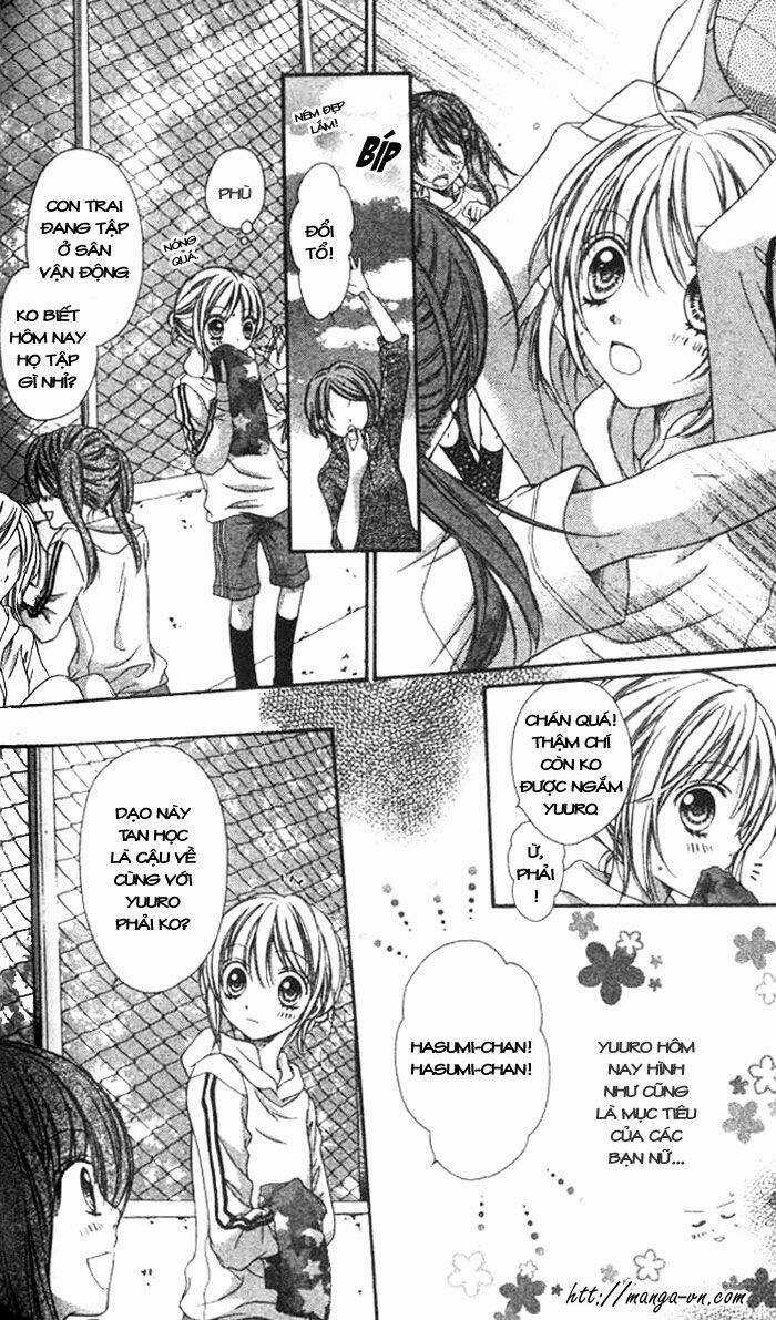 Peter Pan Syndrome Chapter 4 trang 6