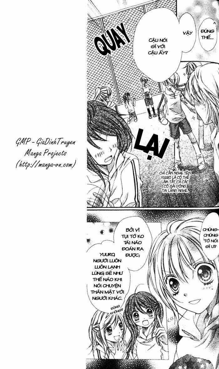 Peter Pan Syndrome Chapter 4 trang 7