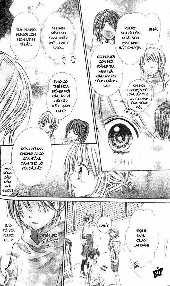 Peter Pan Syndrome Chapter 4 trang 8