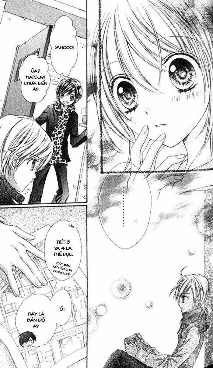 Peter Pan Syndrome Chapter 4 trang 9