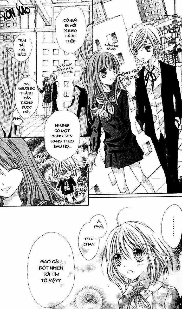 Peter Pan Syndrome Chapter 5 trang 10