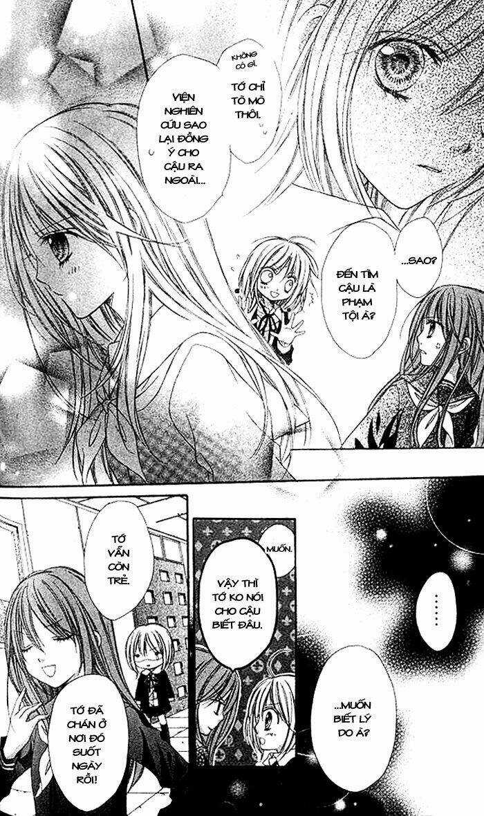 Peter Pan Syndrome Chapter 5 trang 11