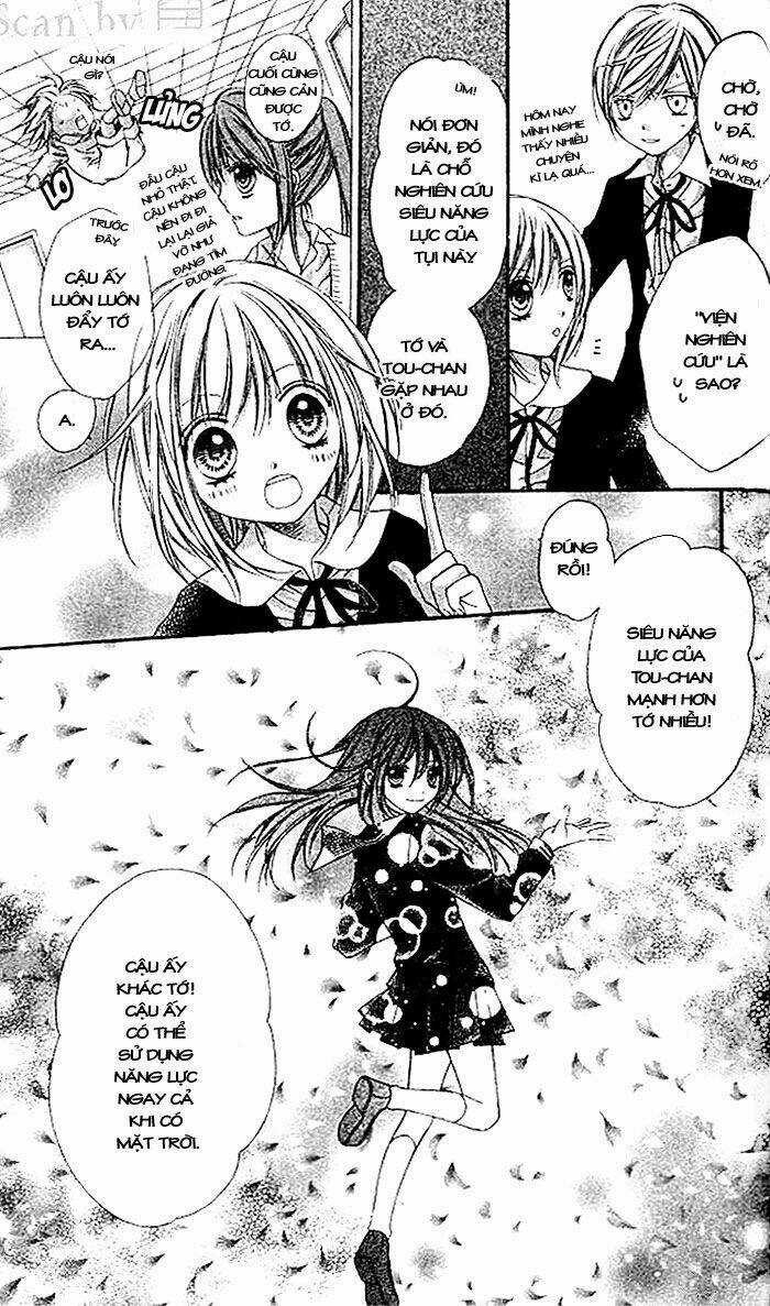 Peter Pan Syndrome Chapter 5 trang 12