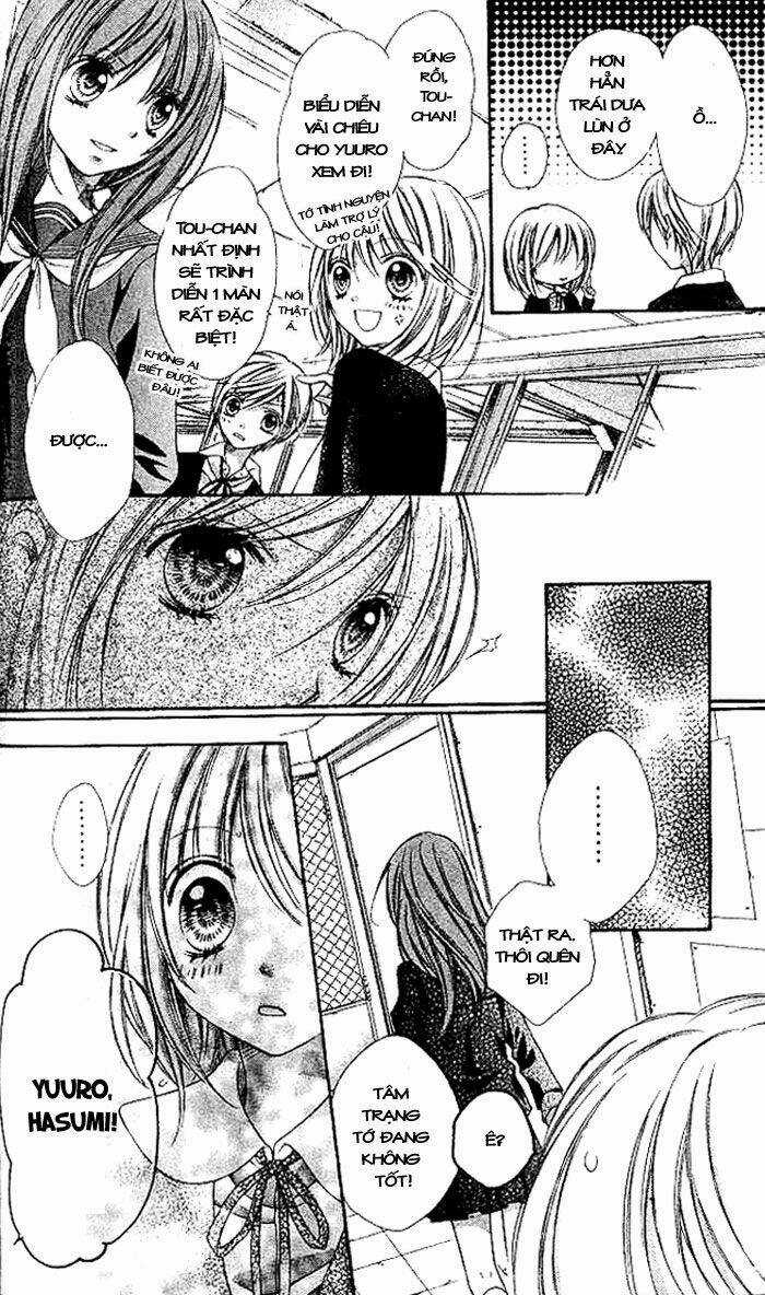 Peter Pan Syndrome Chapter 5 trang 13