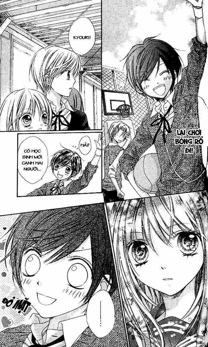 Peter Pan Syndrome Chapter 5 trang 14