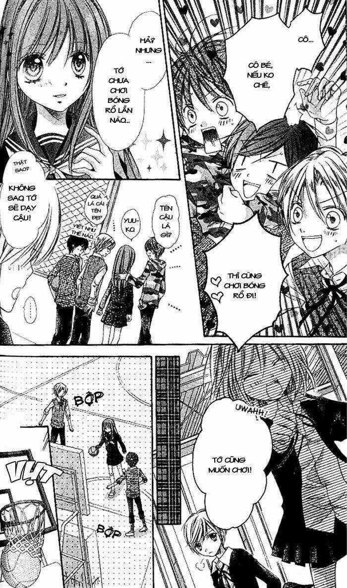 Peter Pan Syndrome Chapter 5 trang 15