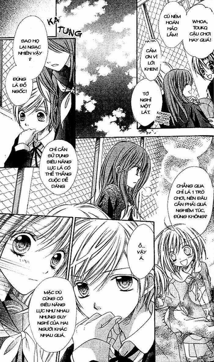 Peter Pan Syndrome Chapter 5 trang 16