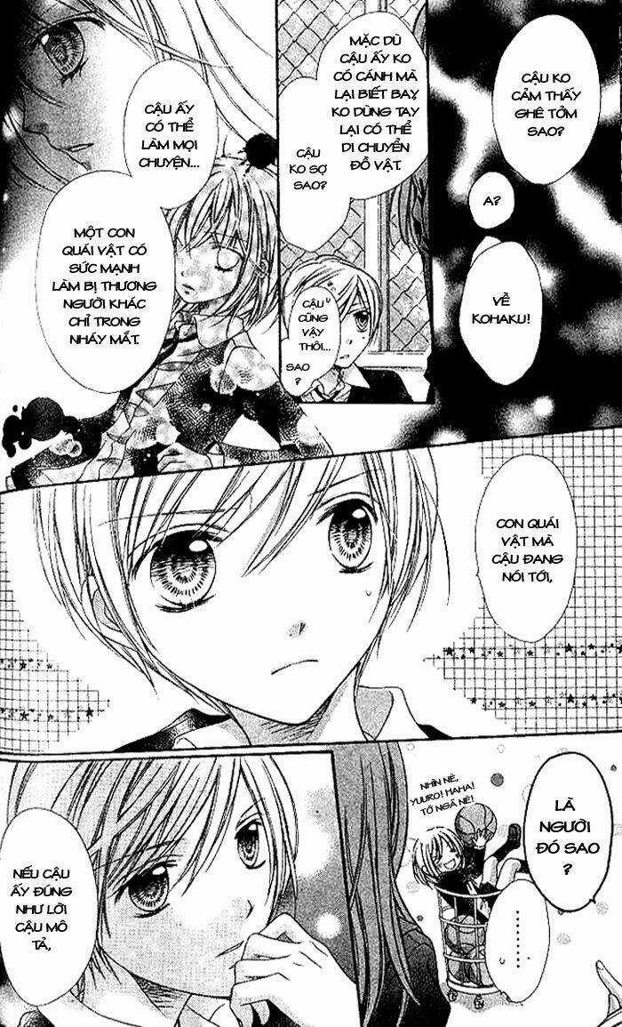 Peter Pan Syndrome Chapter 5 trang 17