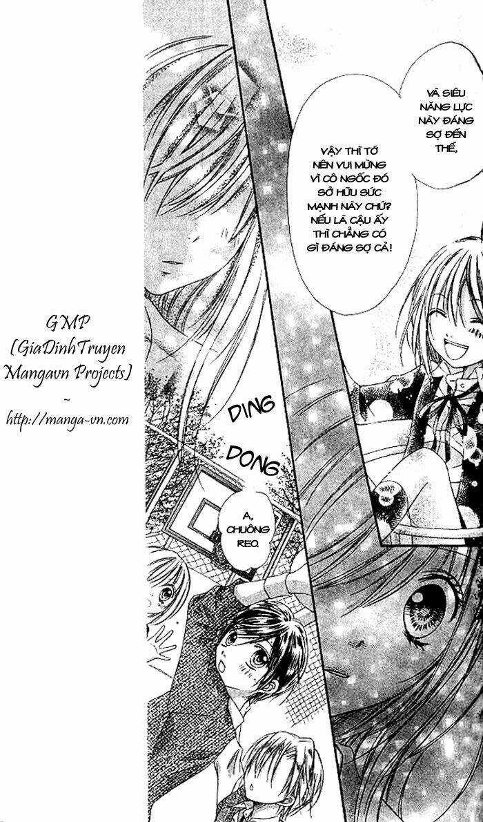 Peter Pan Syndrome Chapter 5 trang 18