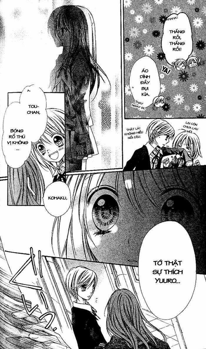 Peter Pan Syndrome Chapter 5 trang 19