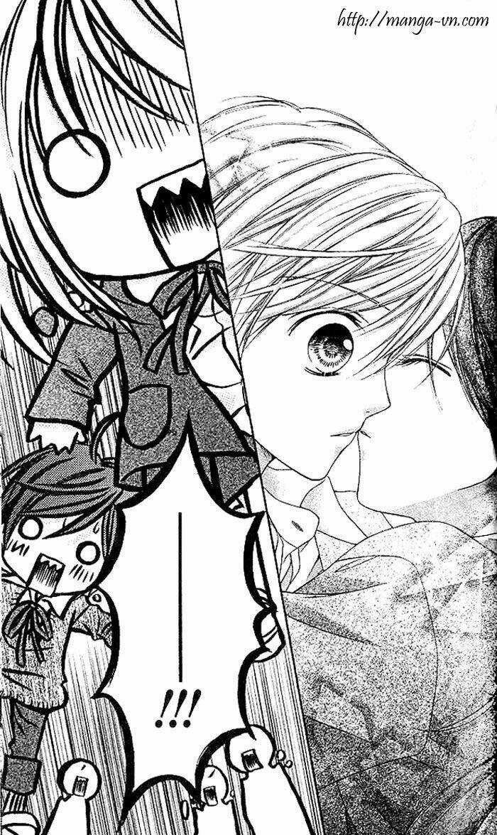 Peter Pan Syndrome Chapter 5 trang 20