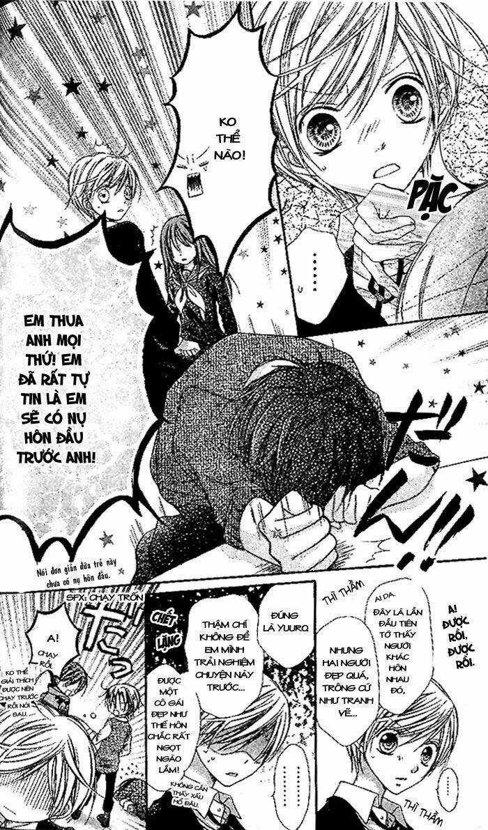 Peter Pan Syndrome Chapter 5 trang 21