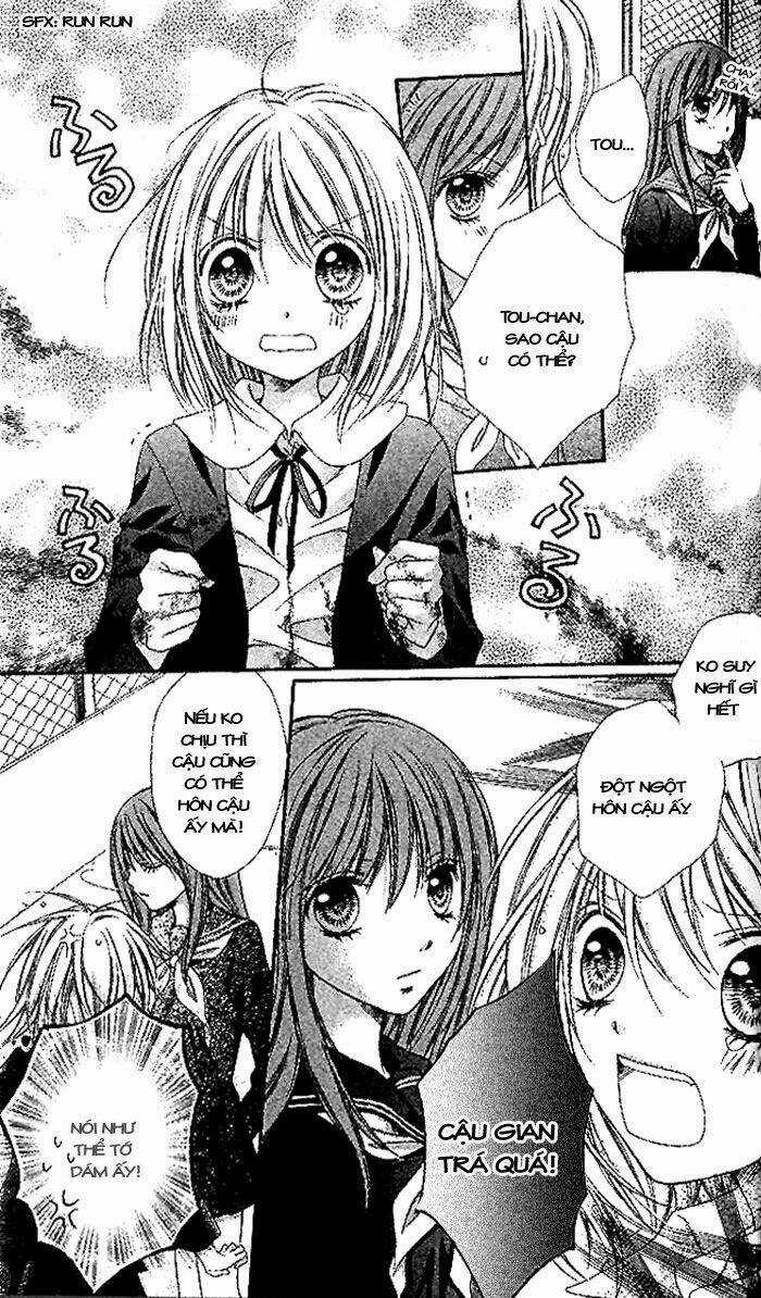 Peter Pan Syndrome Chapter 5 trang 22