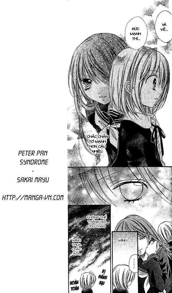 Peter Pan Syndrome Chapter 5 trang 24