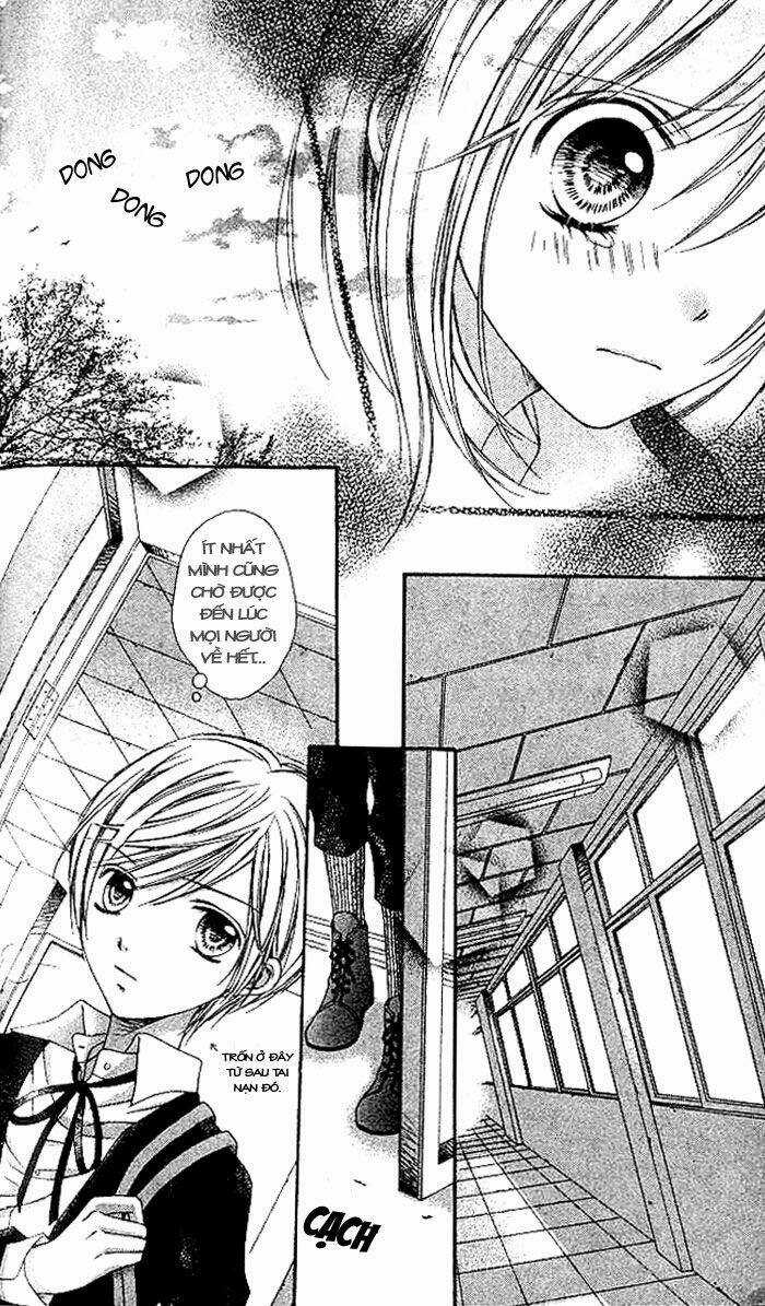 Peter Pan Syndrome Chapter 5 trang 25