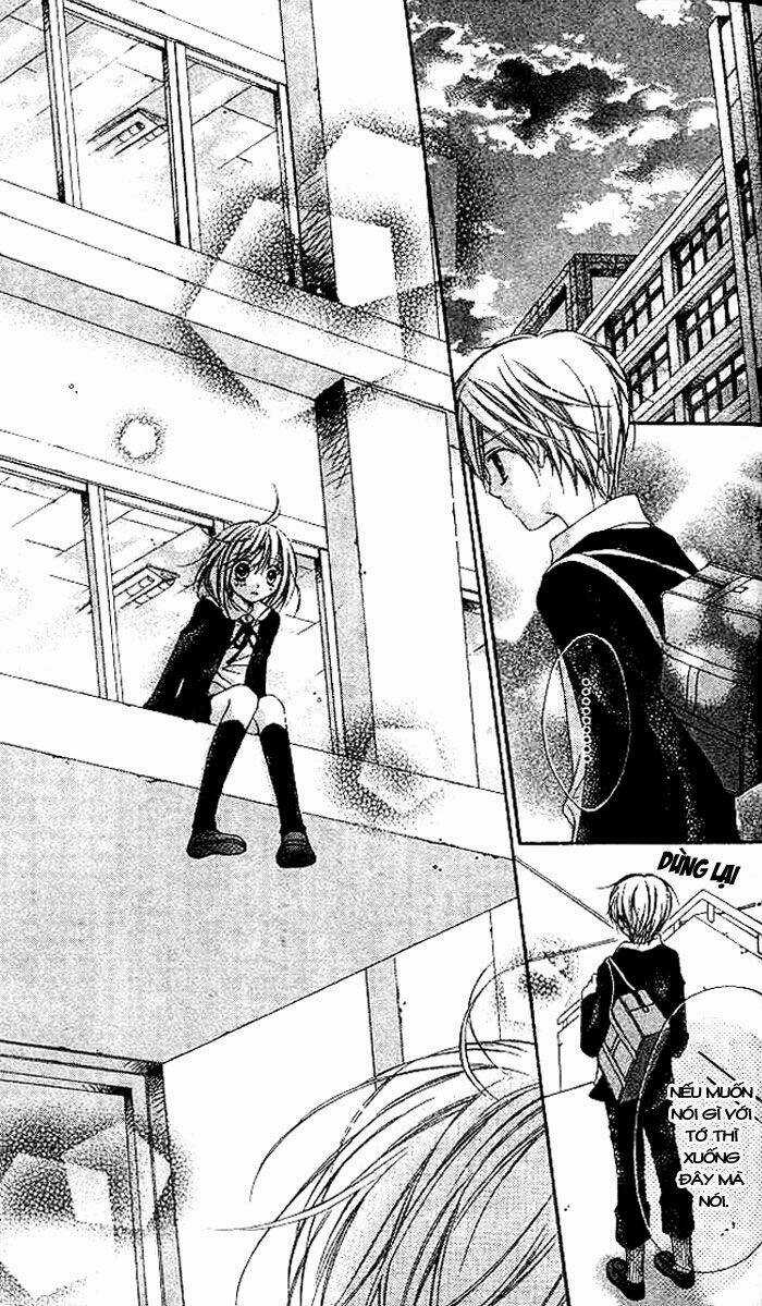 Peter Pan Syndrome Chapter 5 trang 26