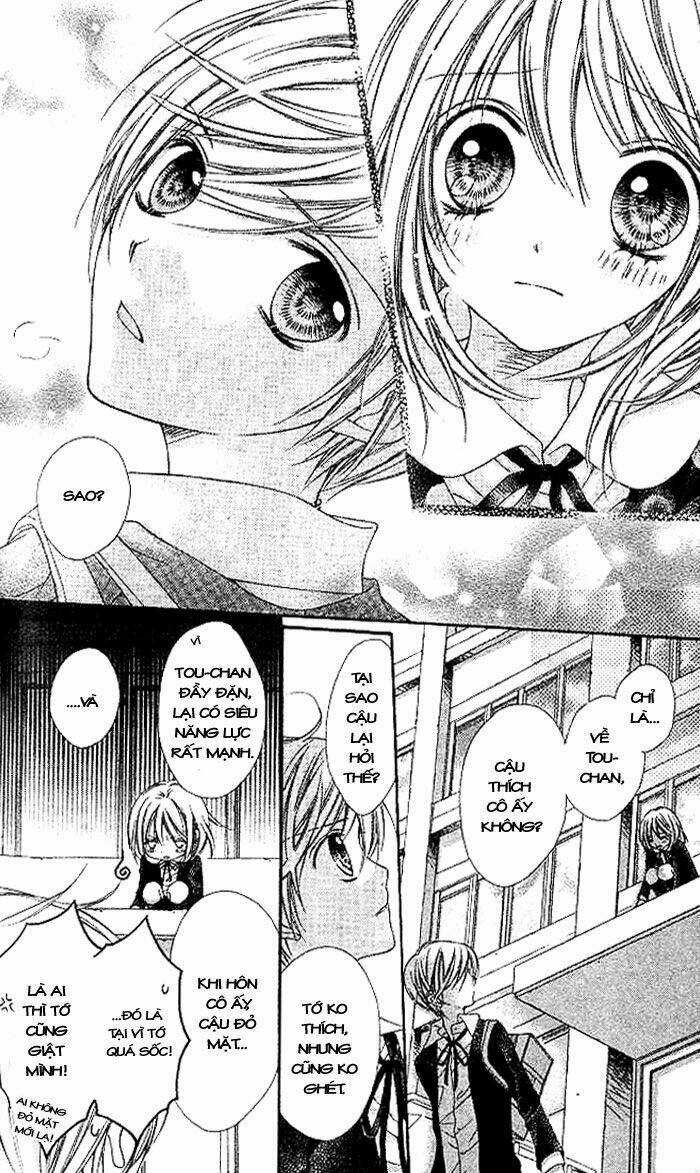 Peter Pan Syndrome Chapter 5 trang 27