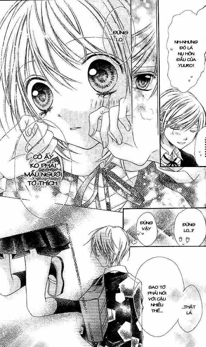 Peter Pan Syndrome Chapter 5 trang 28