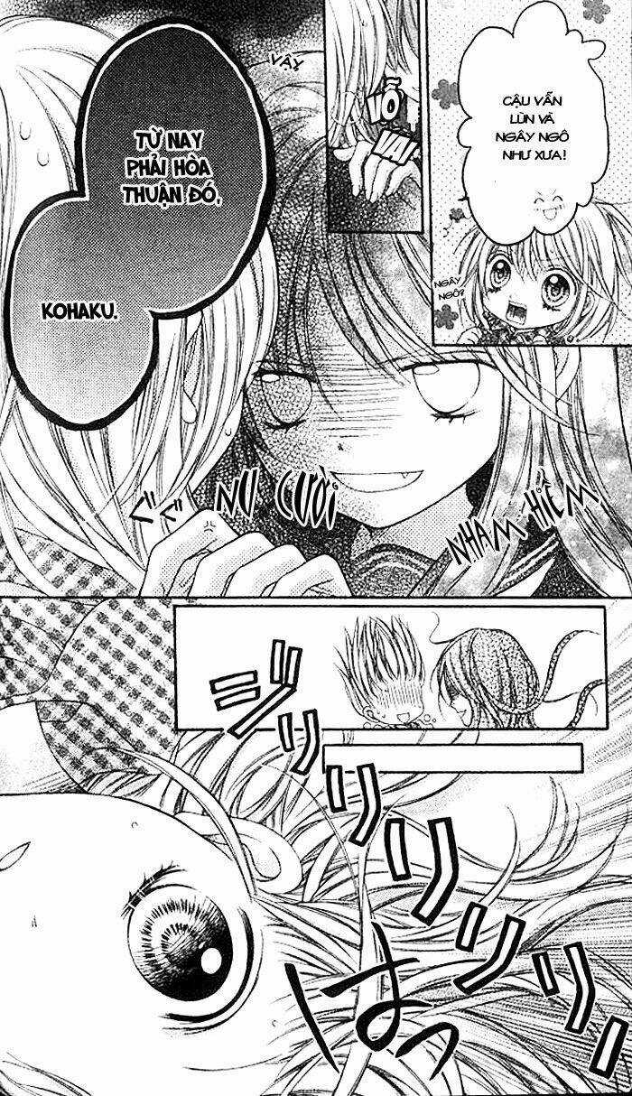 Peter Pan Syndrome Chapter 5 trang 3