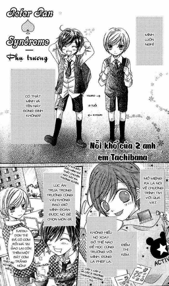 Peter Pan Syndrome Chapter 5 trang 31