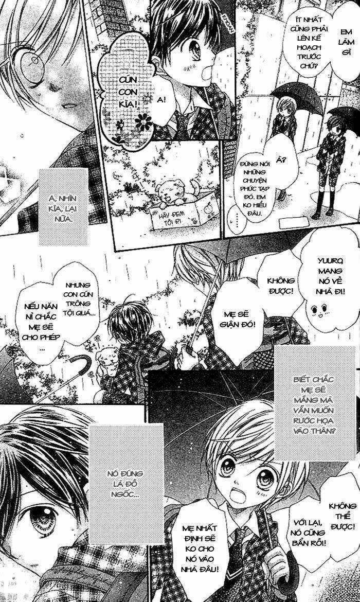 Peter Pan Syndrome Chapter 5 trang 32