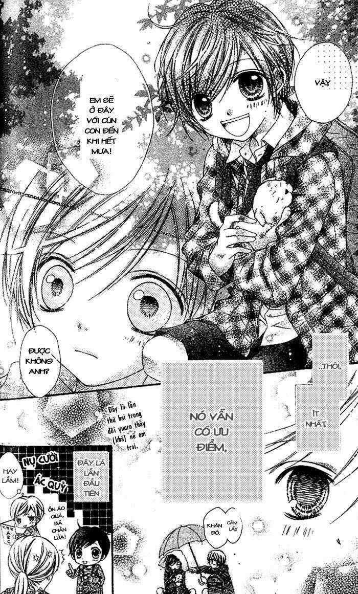 Peter Pan Syndrome Chapter 5 trang 33