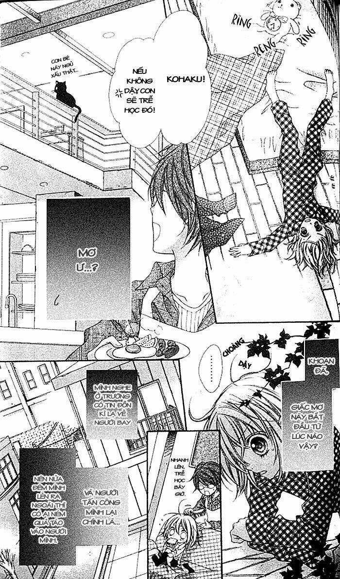 Peter Pan Syndrome Chapter 5 trang 4