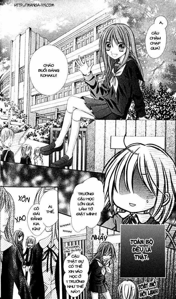 Peter Pan Syndrome Chapter 5 trang 5