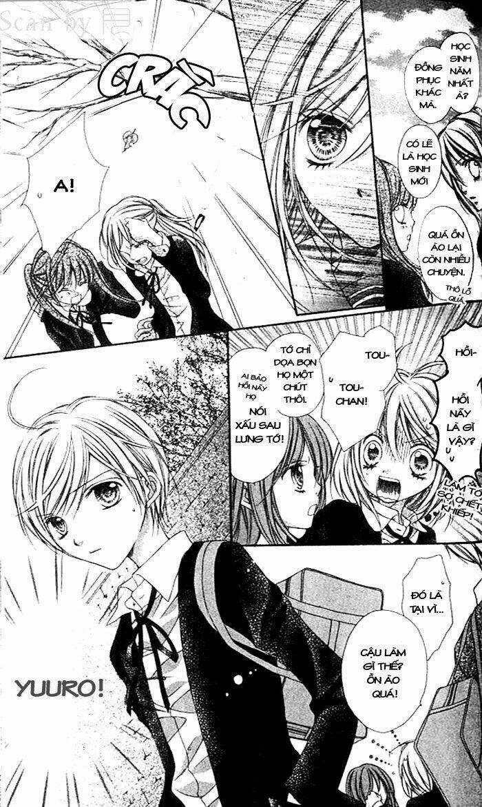 Peter Pan Syndrome Chapter 5 trang 6