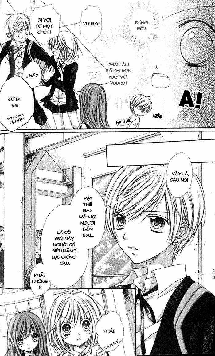 Peter Pan Syndrome Chapter 5 trang 7