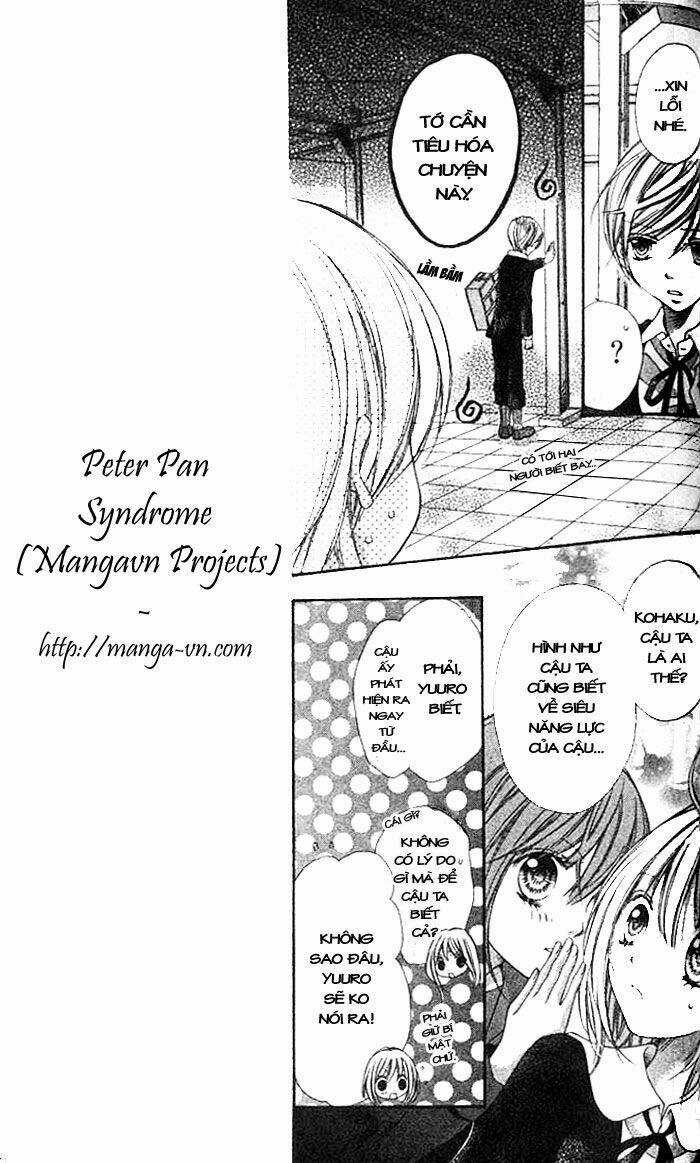Peter Pan Syndrome Chapter 5 trang 8