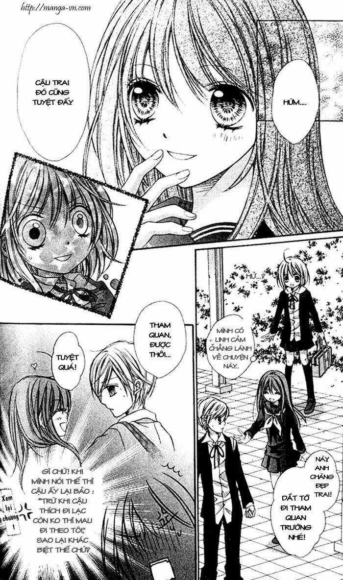 Peter Pan Syndrome Chapter 5 trang 9