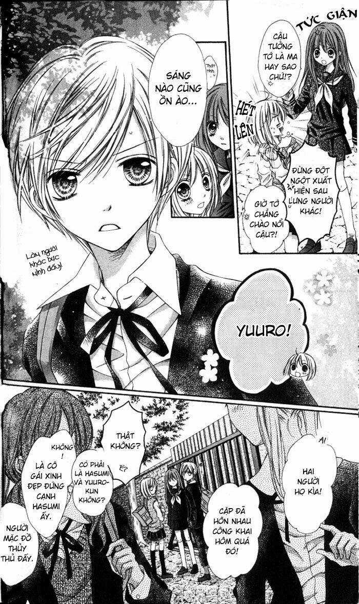 Peter Pan Syndrome Chapter 6 trang 10