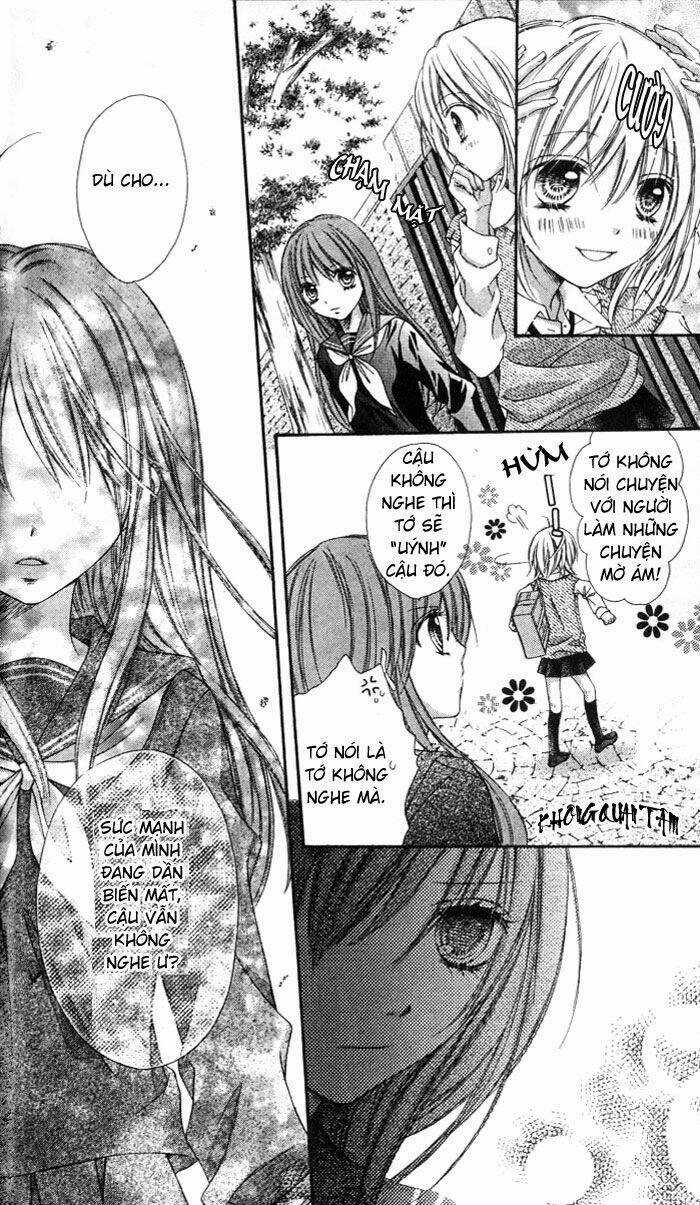 Peter Pan Syndrome Chapter 6 trang 12