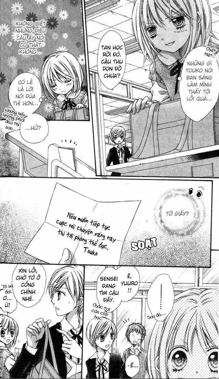 Peter Pan Syndrome Chapter 6 trang 14