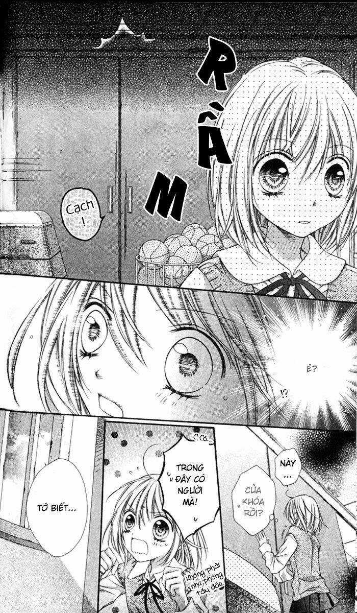 Peter Pan Syndrome Chapter 6 trang 16