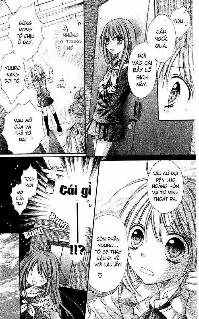 Peter Pan Syndrome Chapter 6 trang 17